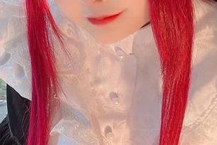 Sayo Momo把Kafka（崩坏：星穹铁道）变成了自己的舞台，怎么能不看她的写真合集？